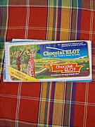 Chocolat Elot - Tablette