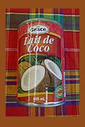 Lait de Coco - Grâce